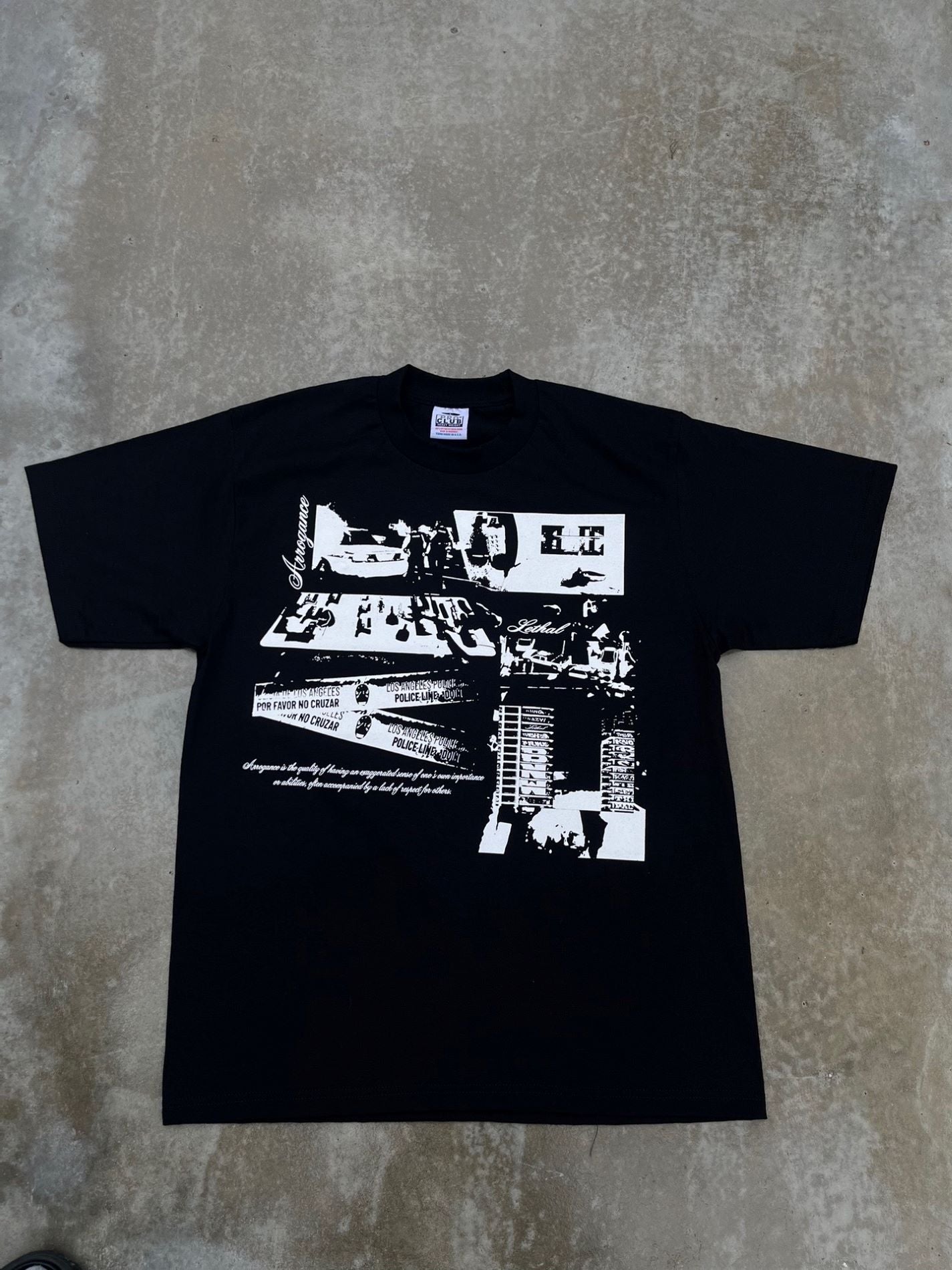 Arrogance Tee