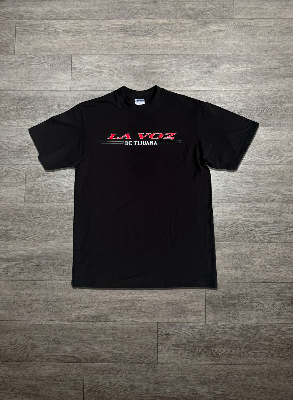 La Voz De Tijuana Tee